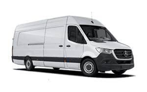 extra-large van